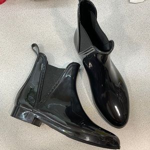 Henry Ferrera rain boots